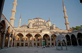 Istanbul, Sultan Ahmet Mosque, Blue Mosque 